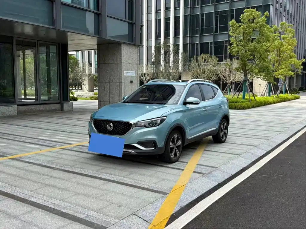 MG EZS 2019