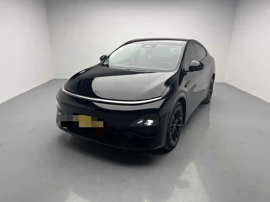 XPENG G6 2025