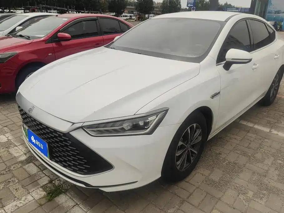 BYD Qin PLUS 2023
