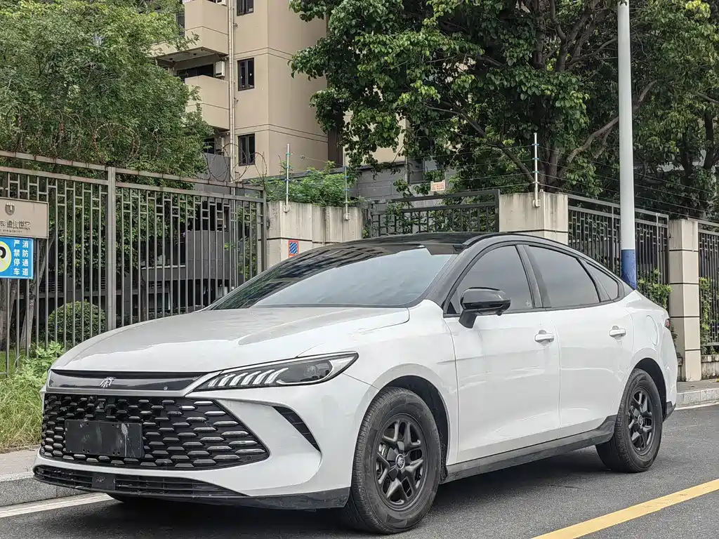BYD Qin PLUS 2025