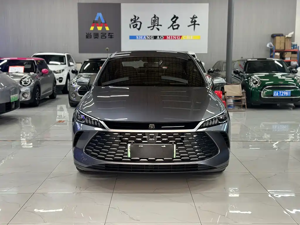 BYD Qin PLUS 2025