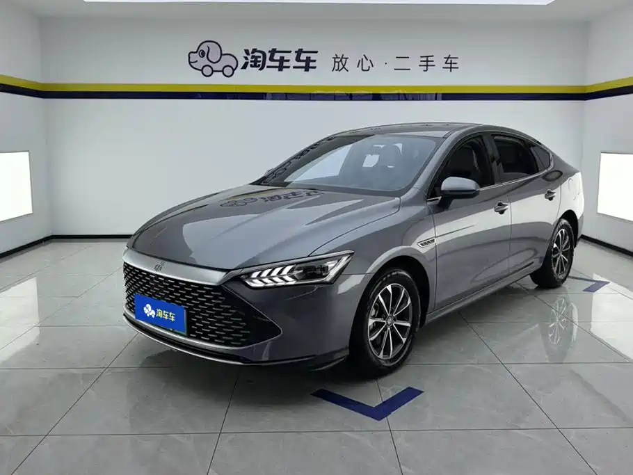 BYD Qin PLUS 2024