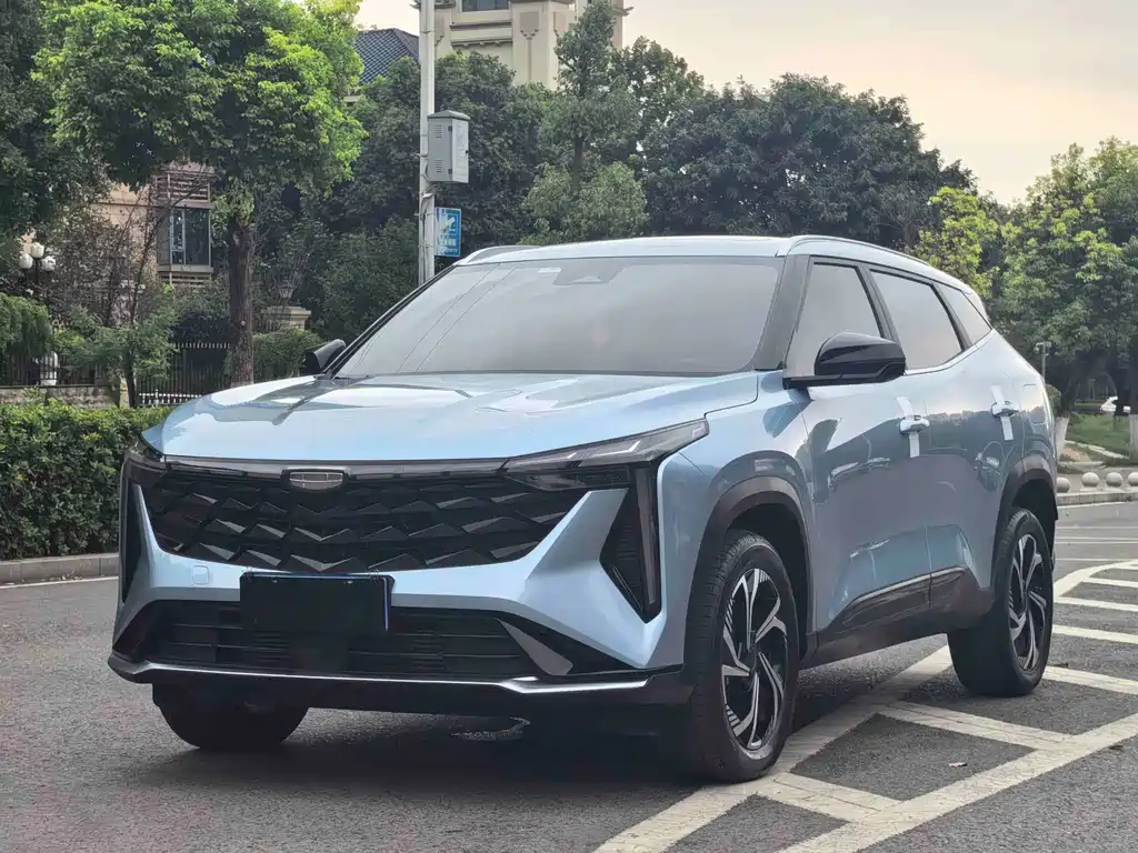 Geely Boyue 2023