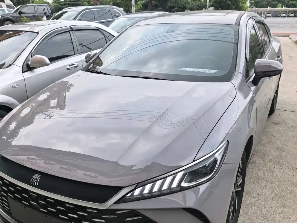 BYD Qin PLUS 2026