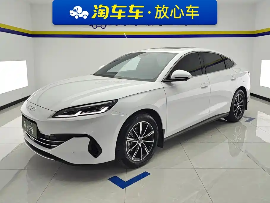 BYD 海豹06 2025