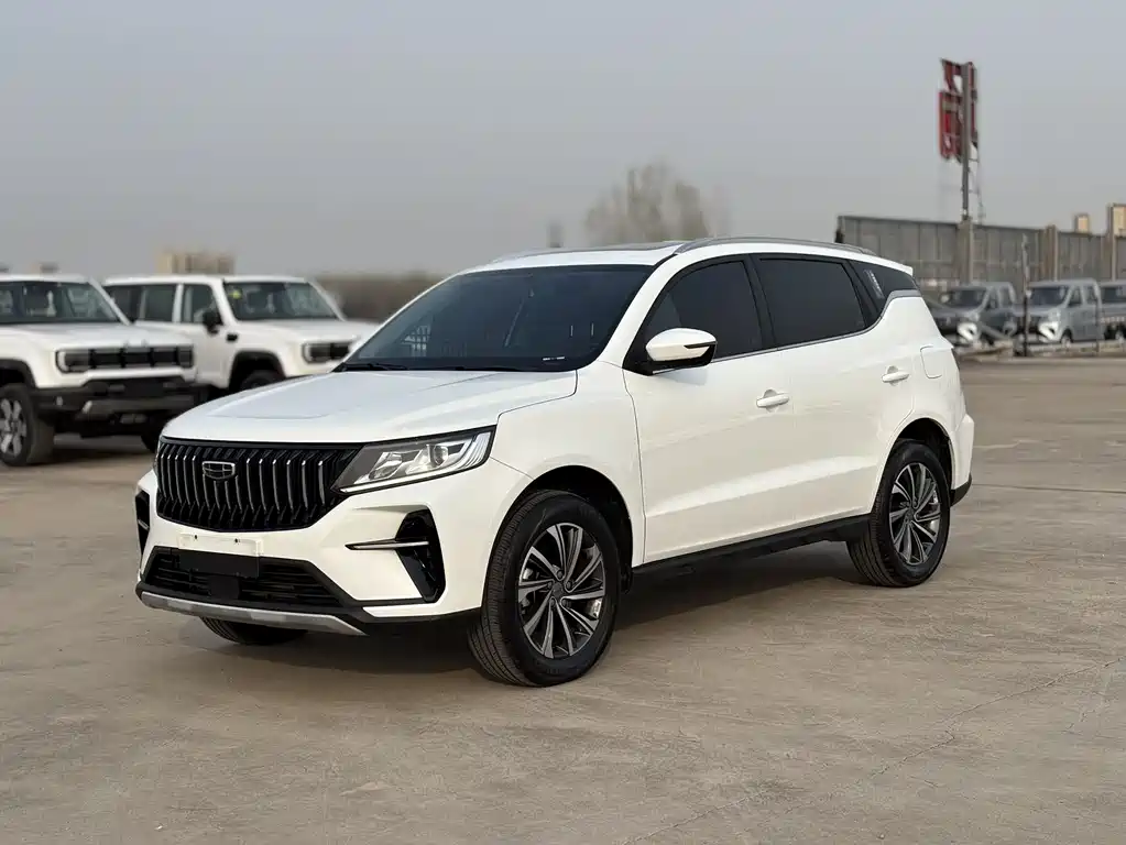 Geely Vision X6 2023