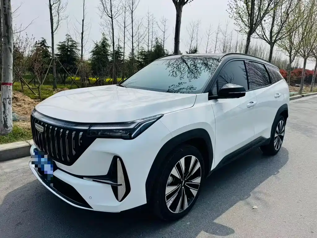 Geely Boyue L 2025