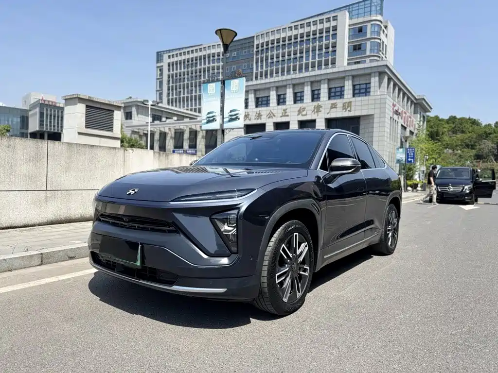NIO EC6 2022