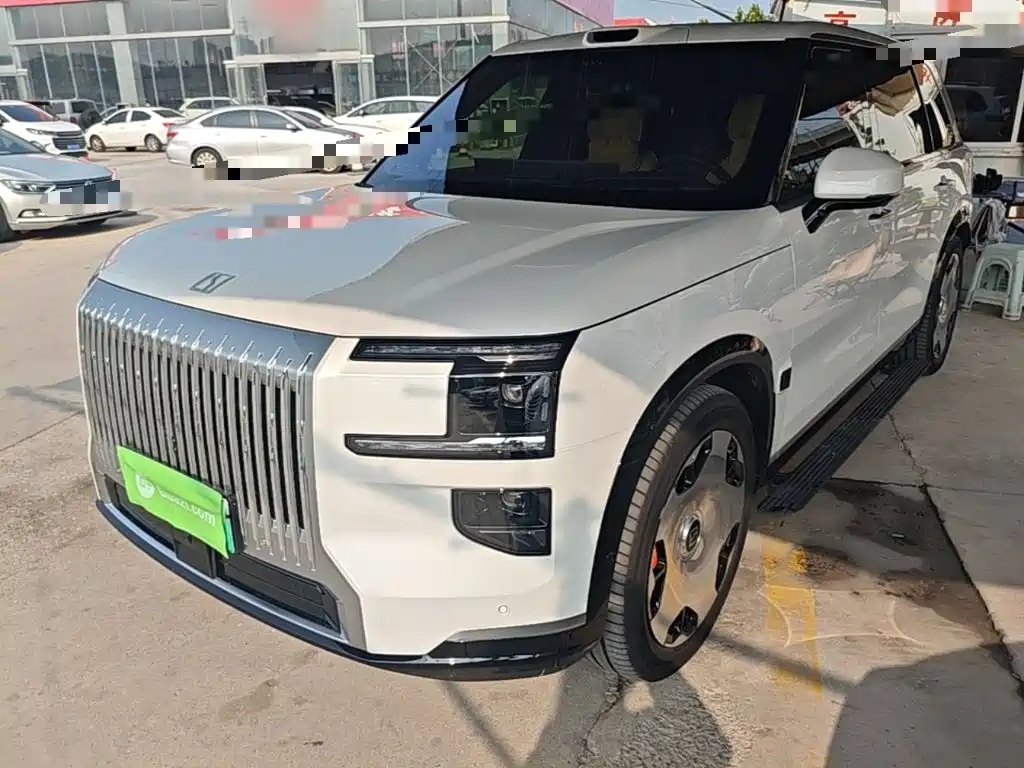 Zeekr 极氪9X 2026