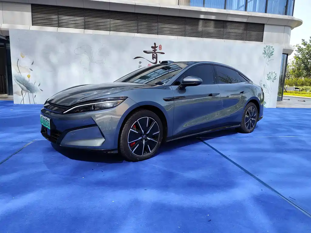 BYD 汉L 2025