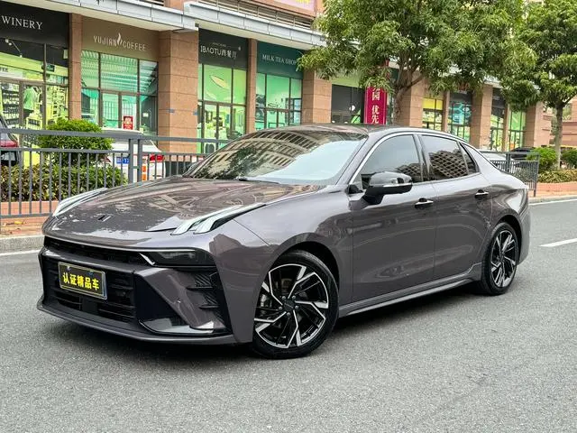 Lynk & Co 03 2025 1.5TD DCT Champion Edition Pro