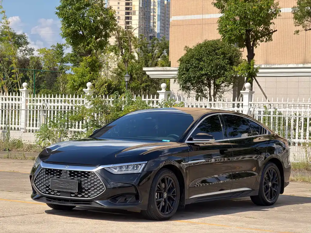 BYD Han 2024