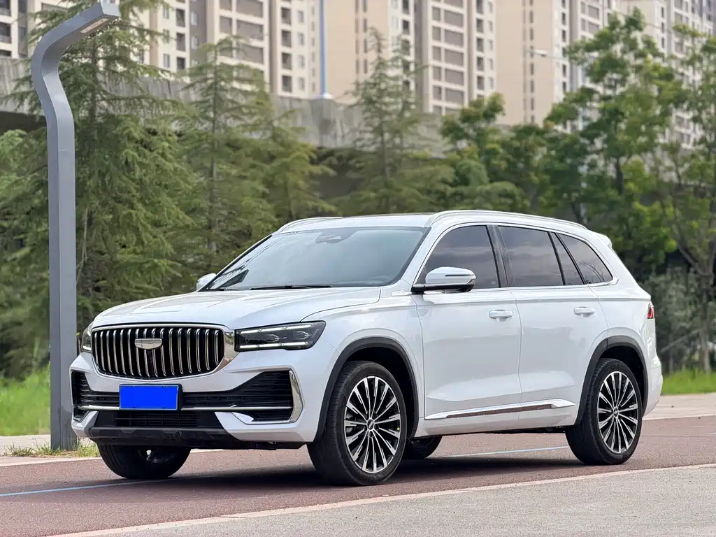 Geely Xingyue L 2025