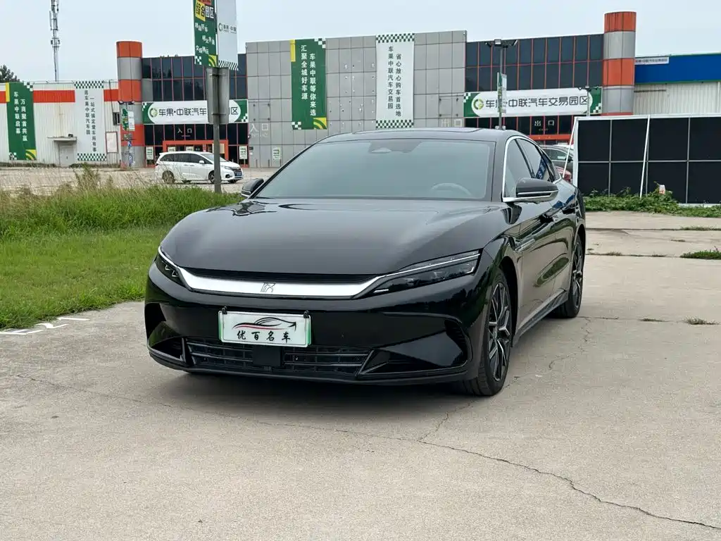 BYD Han 2024