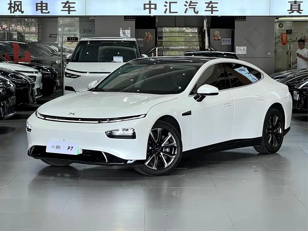 XPENG P7 2021