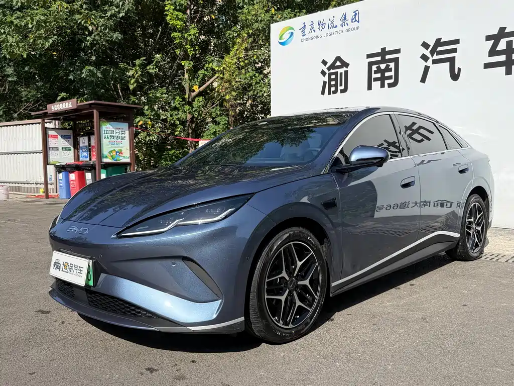 BYD 海豹06 2026