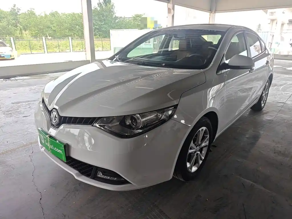 MG MG GT 2019