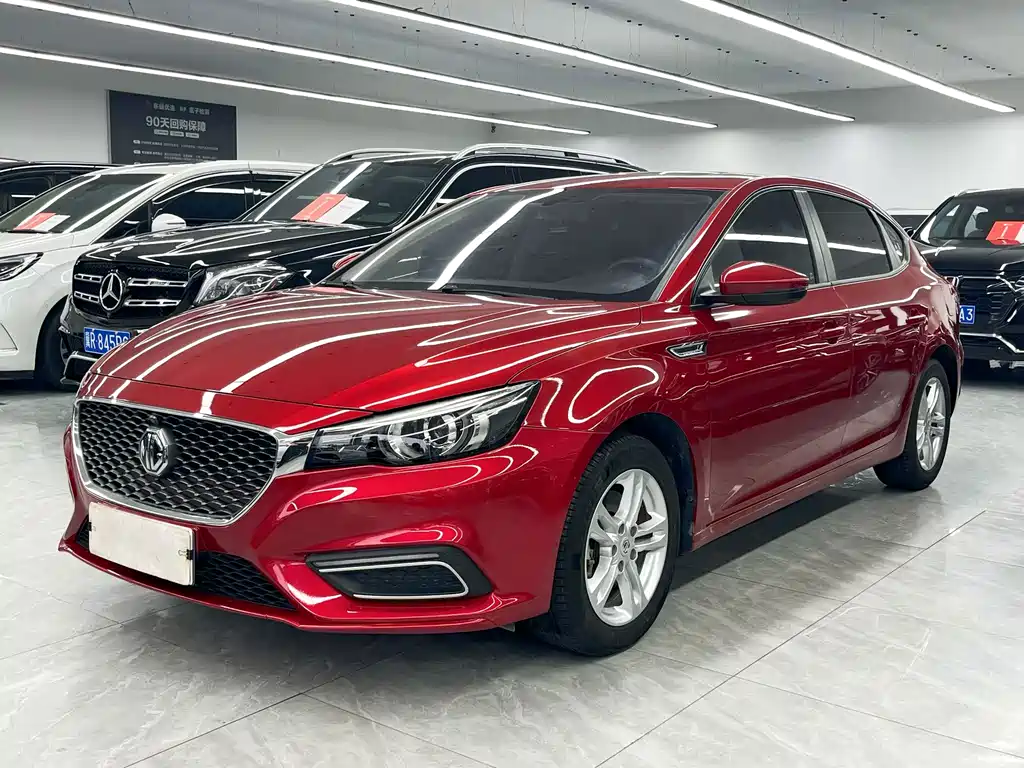 MG MG6 2019