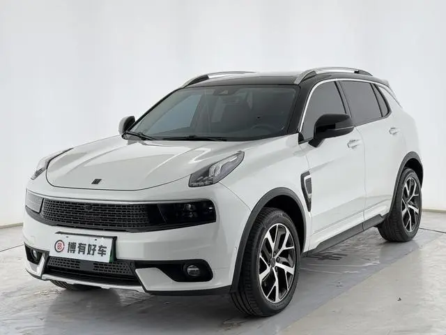 Lynk & Co 01 EM-P 2019 1.5T Jin Pro National VI