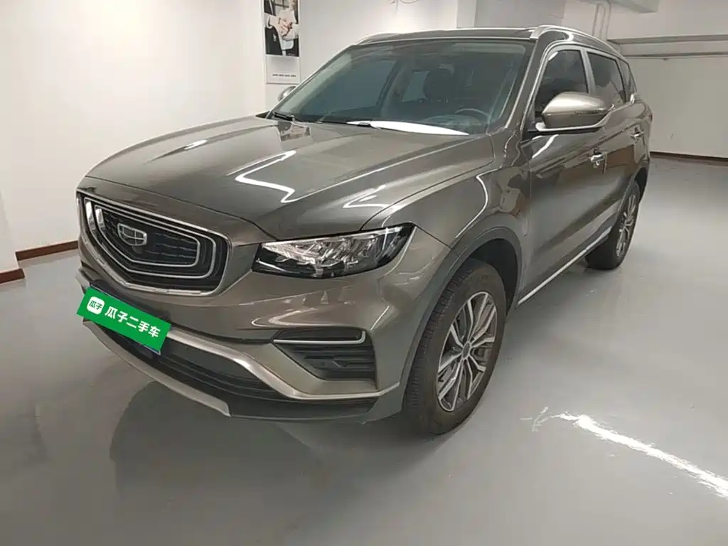 Geely Boyue 2020