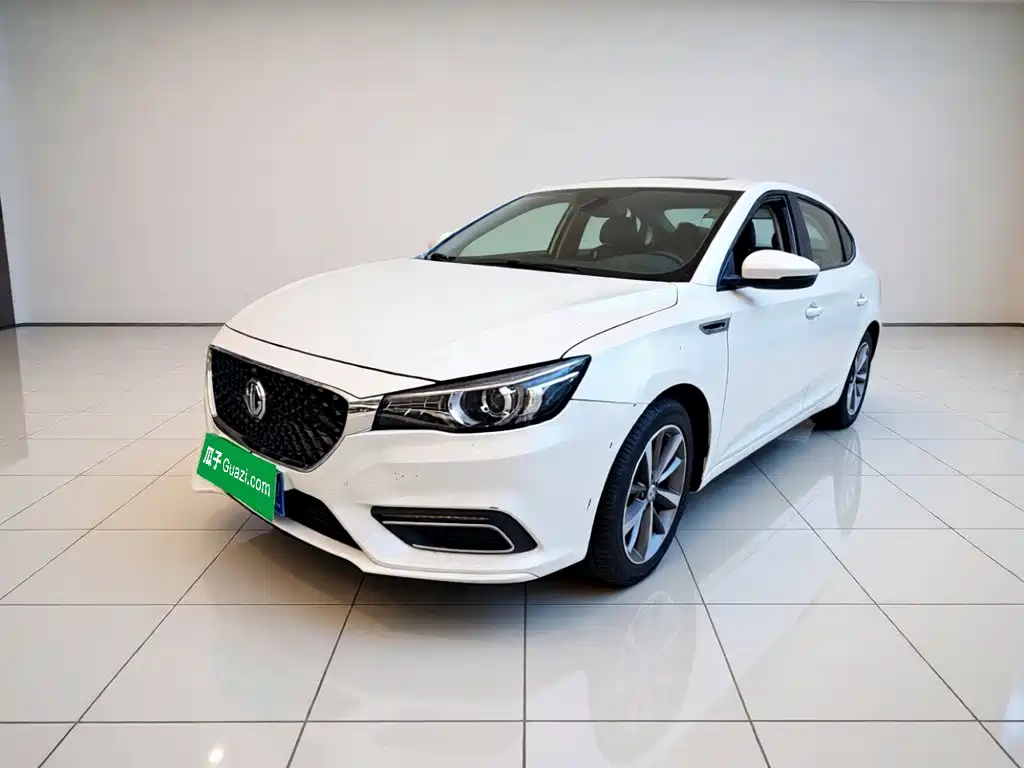 MG MG6 2020
