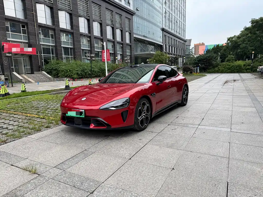 Xiaomi SU7 2026