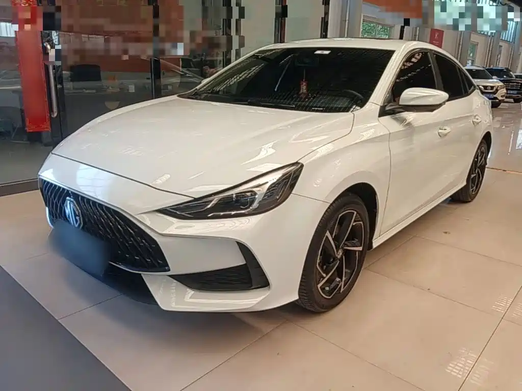MG MG5 2022