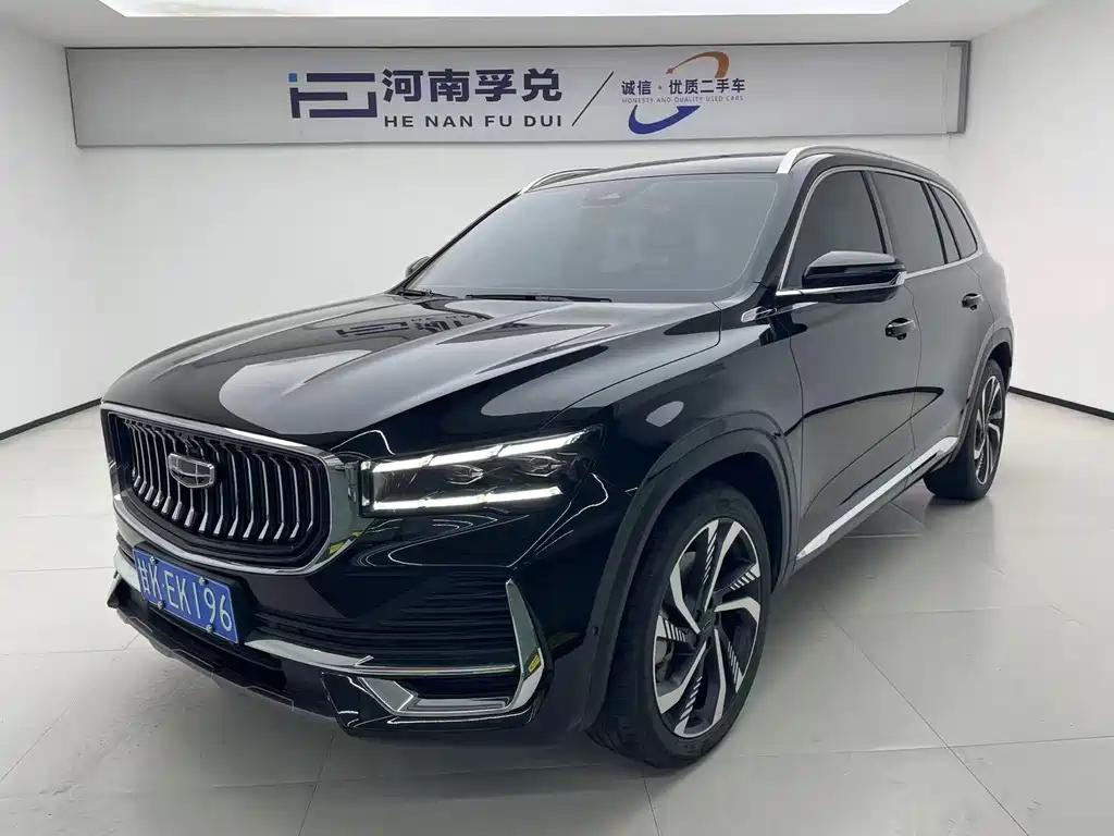 Geely Xingyue L 2022