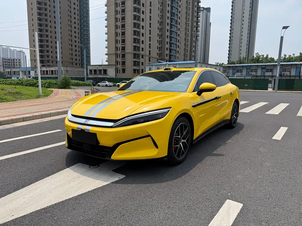 BYD 汉L 2025