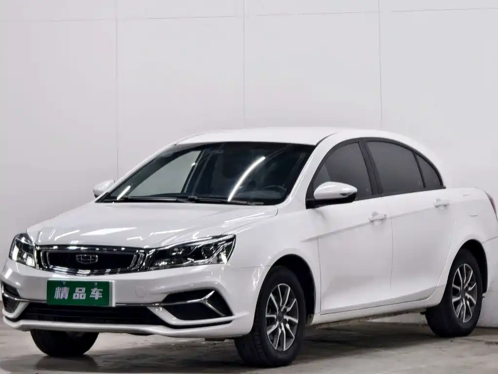 Geely Emgrand 2019