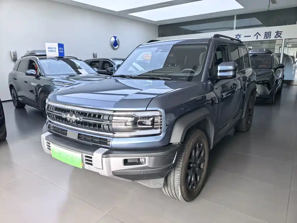 Fang Cheng Bao Leopard 5 2024