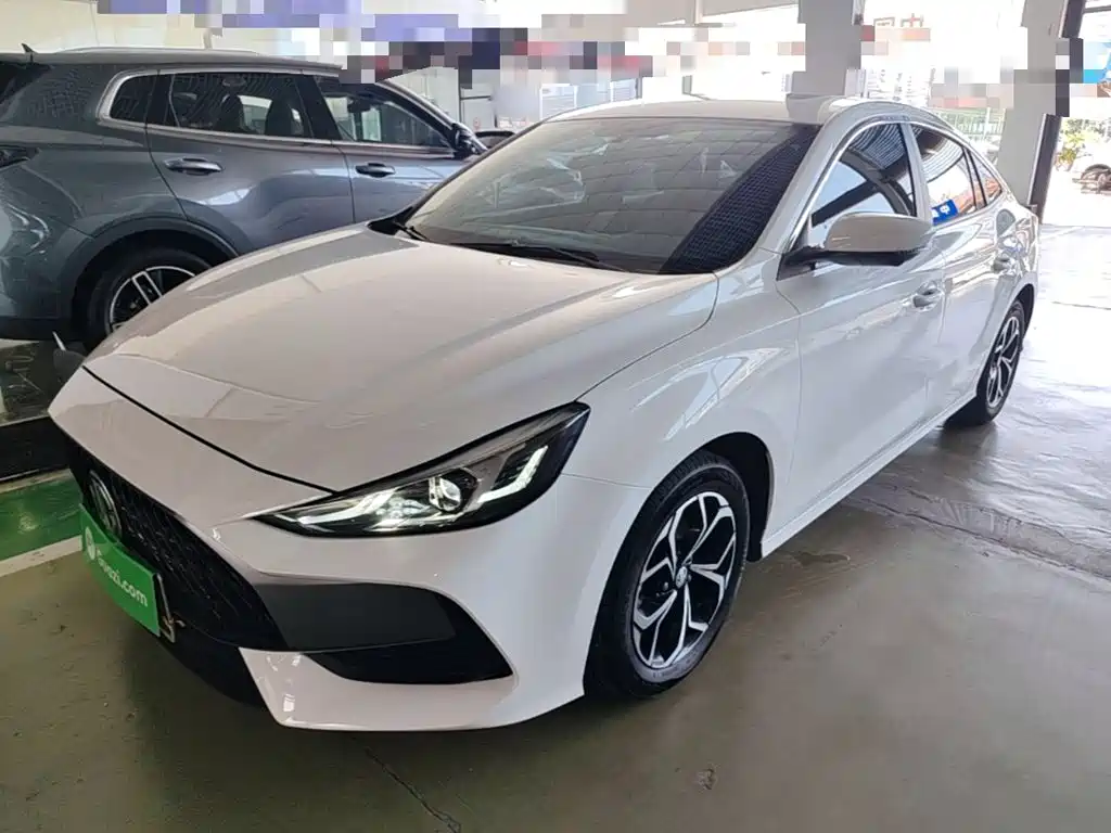 MG MG5 2023