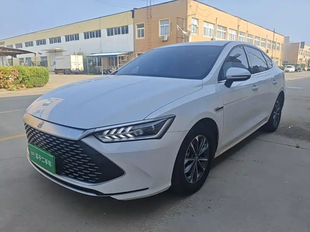 BYD Qin PLUS 2024