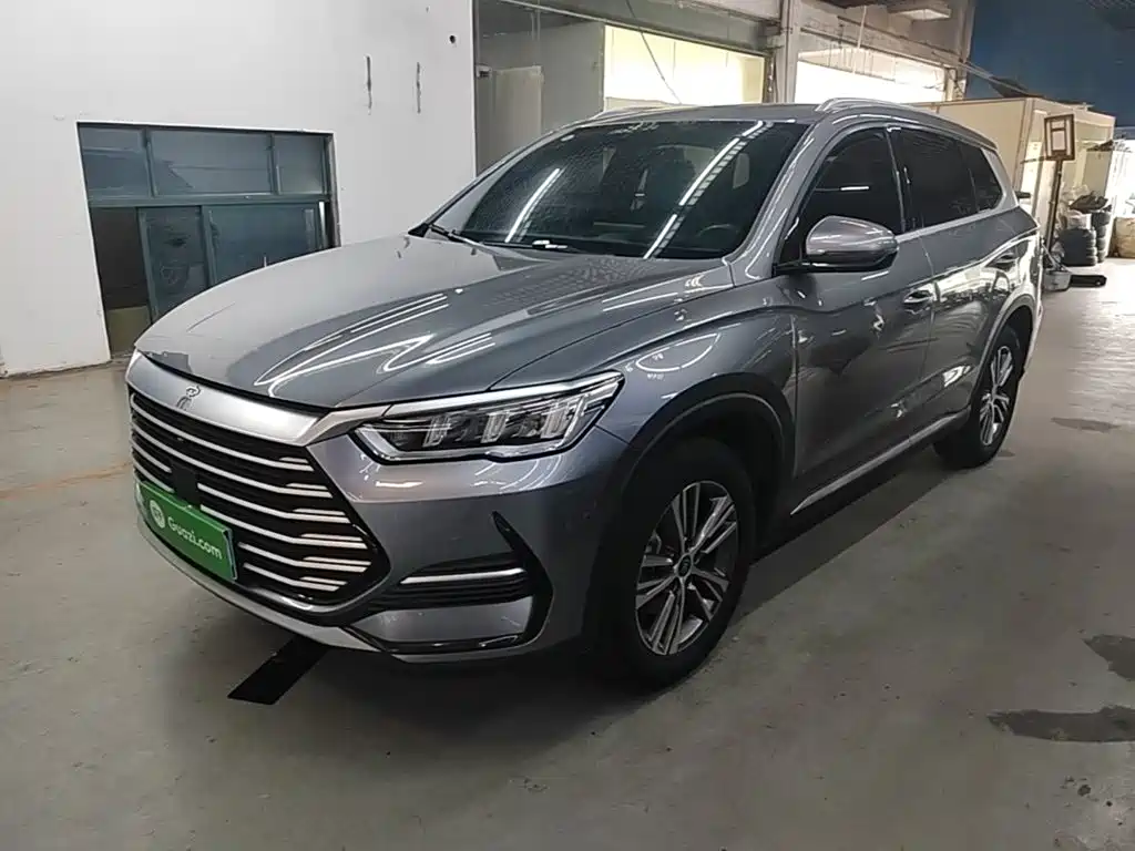 BYD Pro 2022