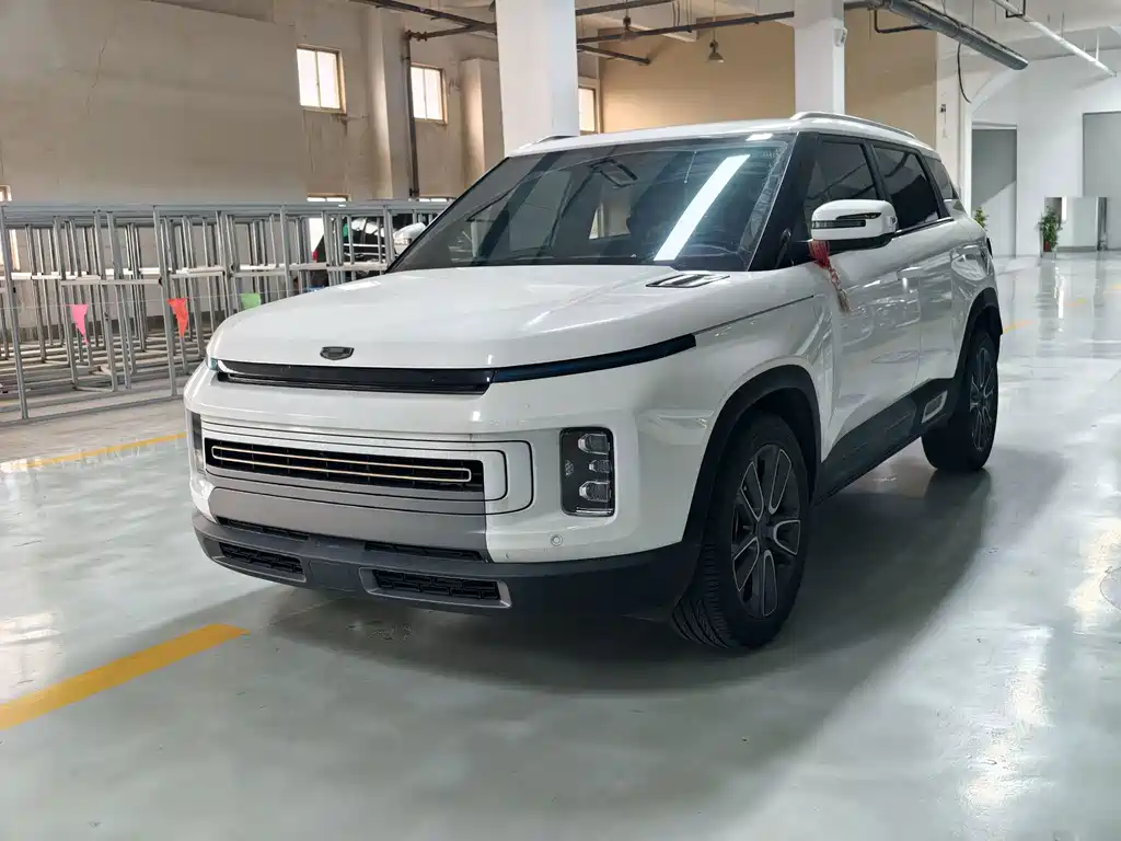 Geely Icon 2022