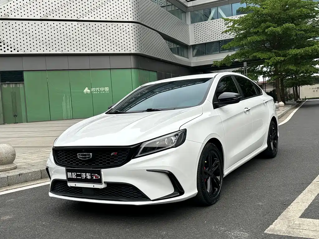 Geely Binrui 2021