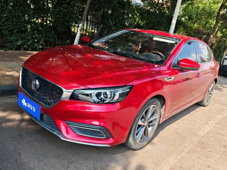 MG MG6 2021