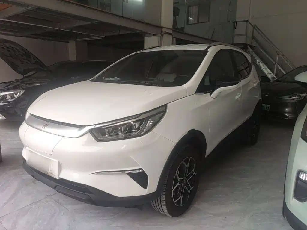 BYD Yuan Pro 2023