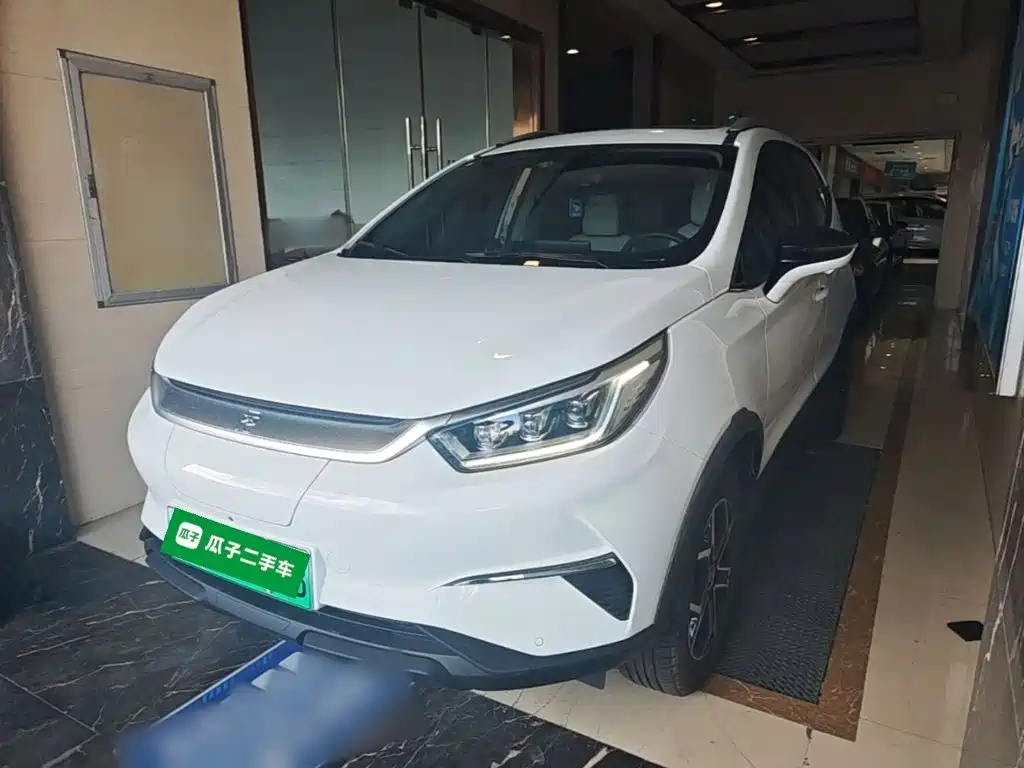 BYD Yuan Pro 2022
