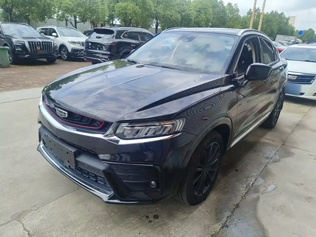 Geely Xingyue 2021