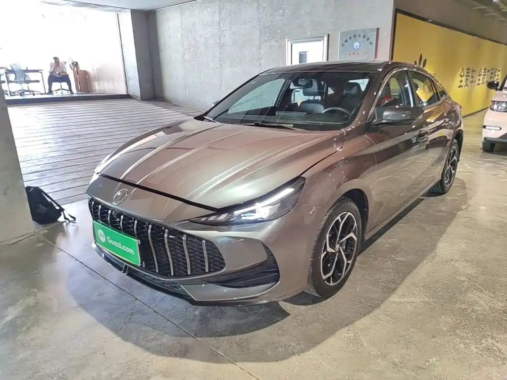 MG MG5 2024