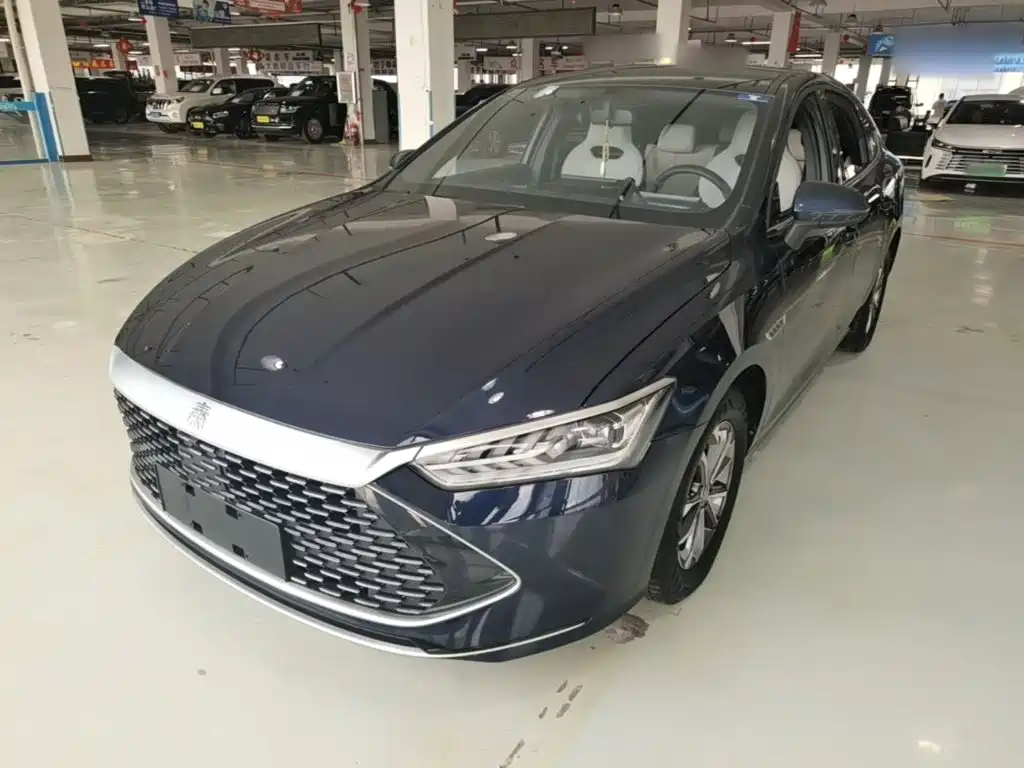 BYD Qin PLUS 2024