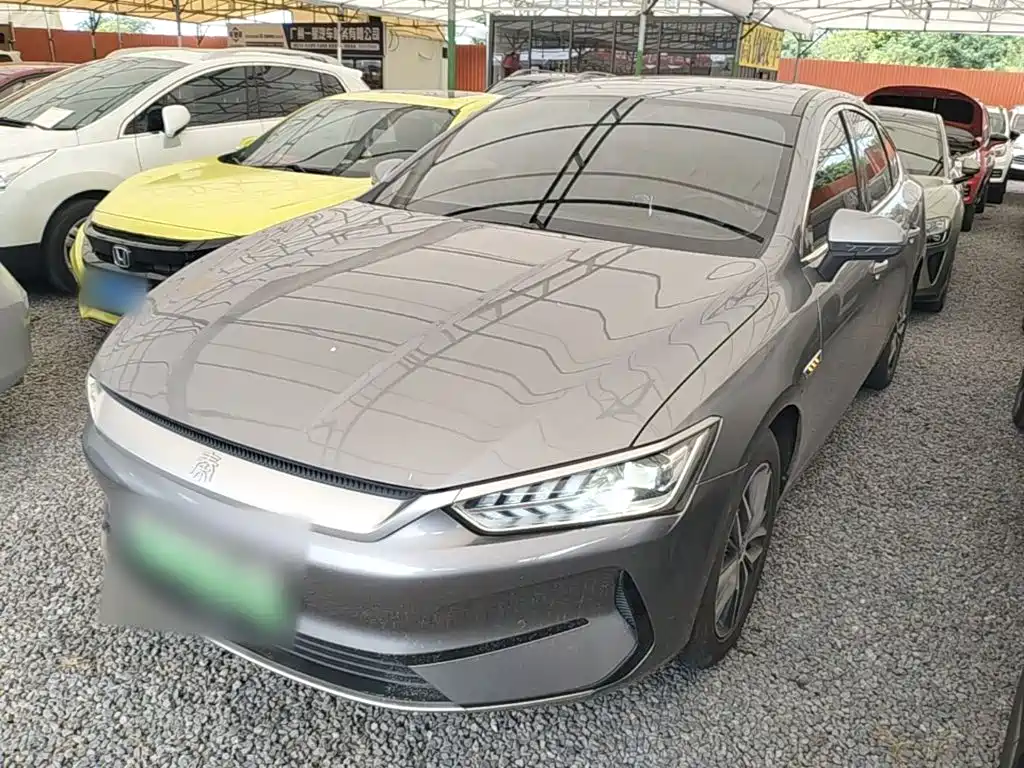 BYD Qin PLUS 2024