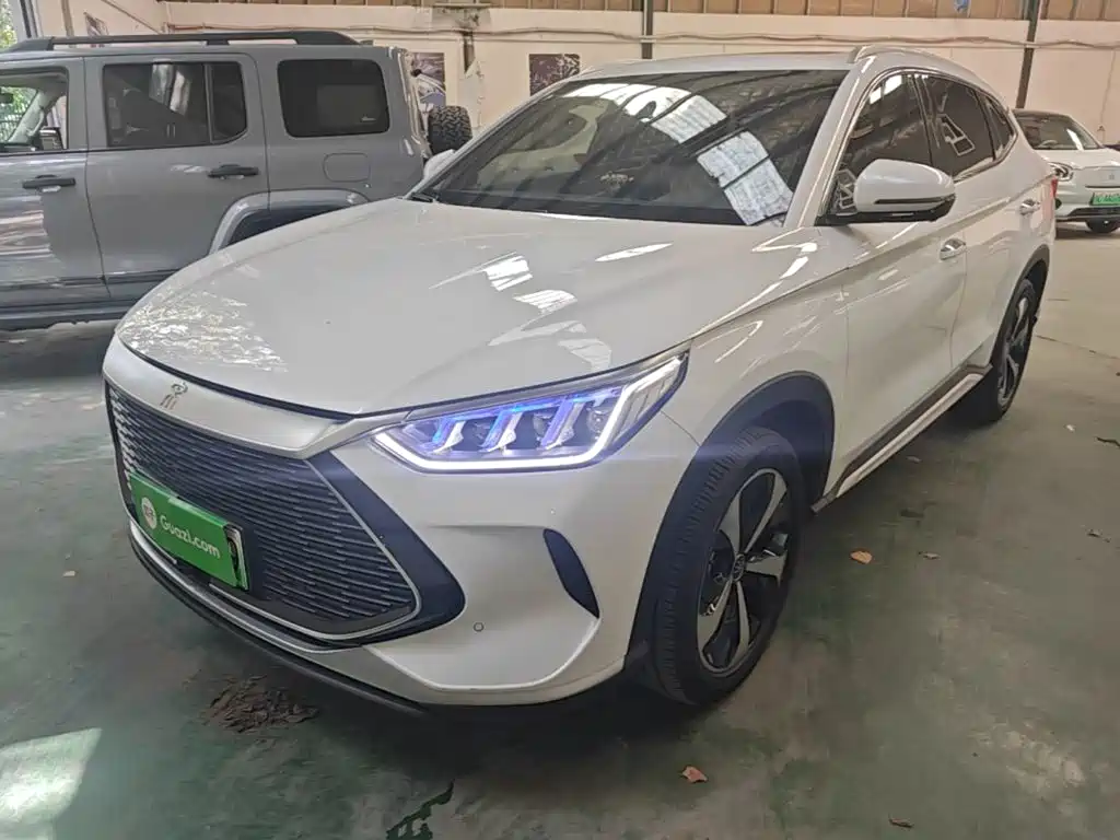 BYD PLUS New Energy 2022