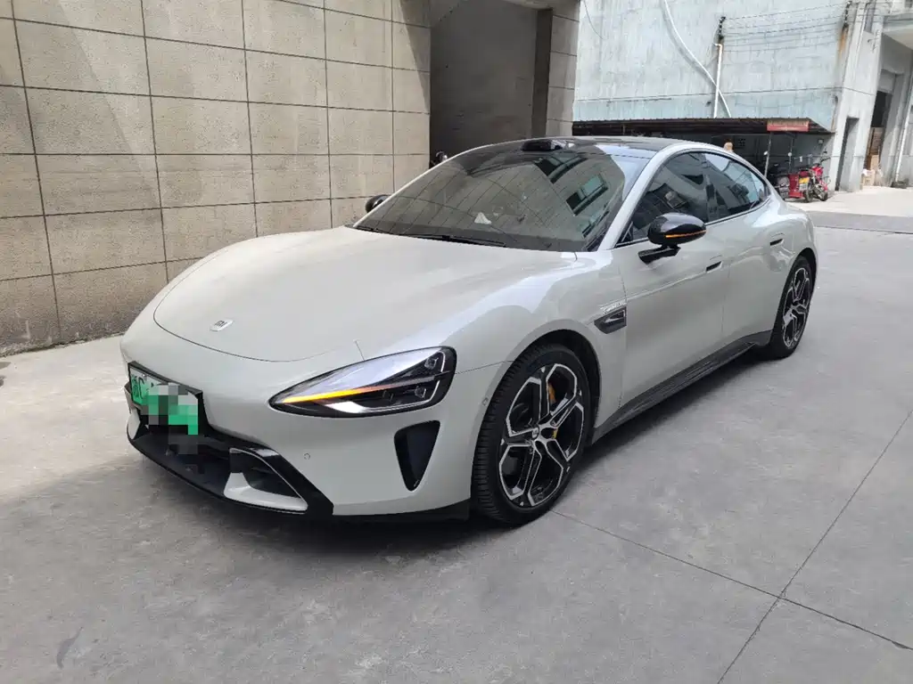 Xiaomi SU7 2026
