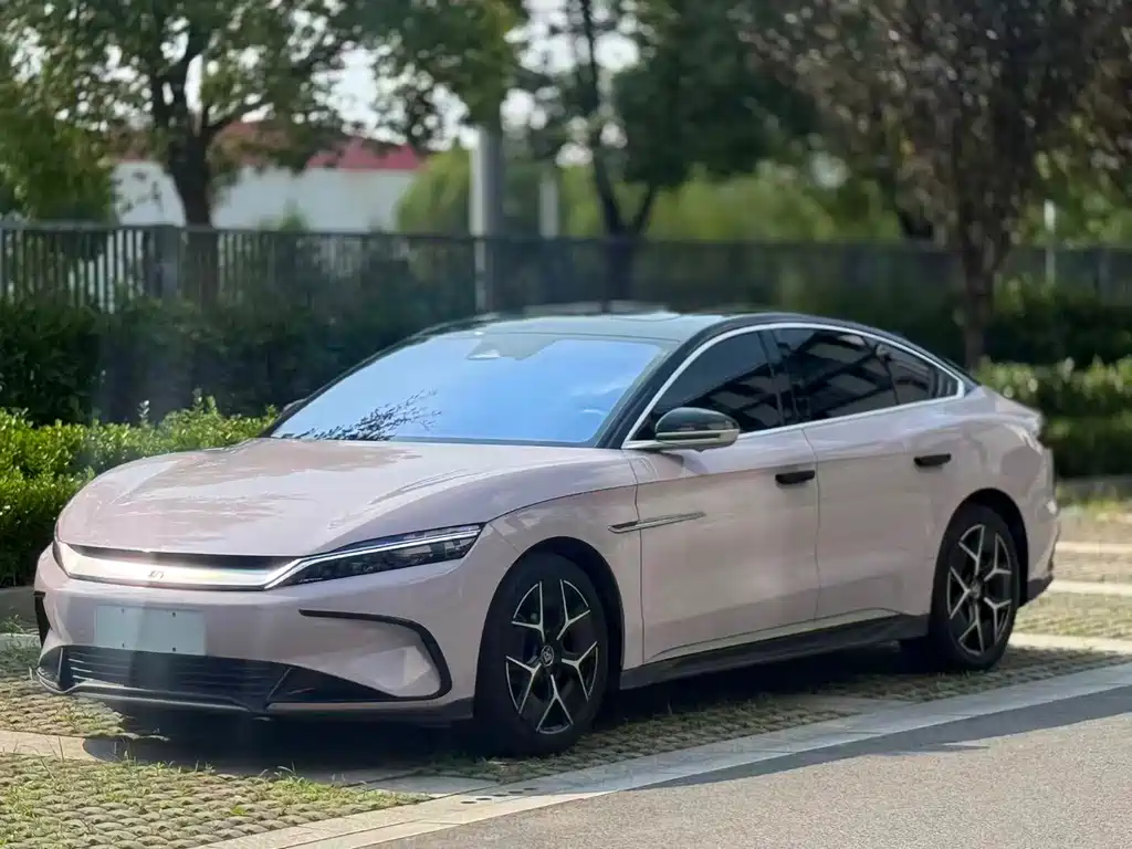 BYD Han 2024