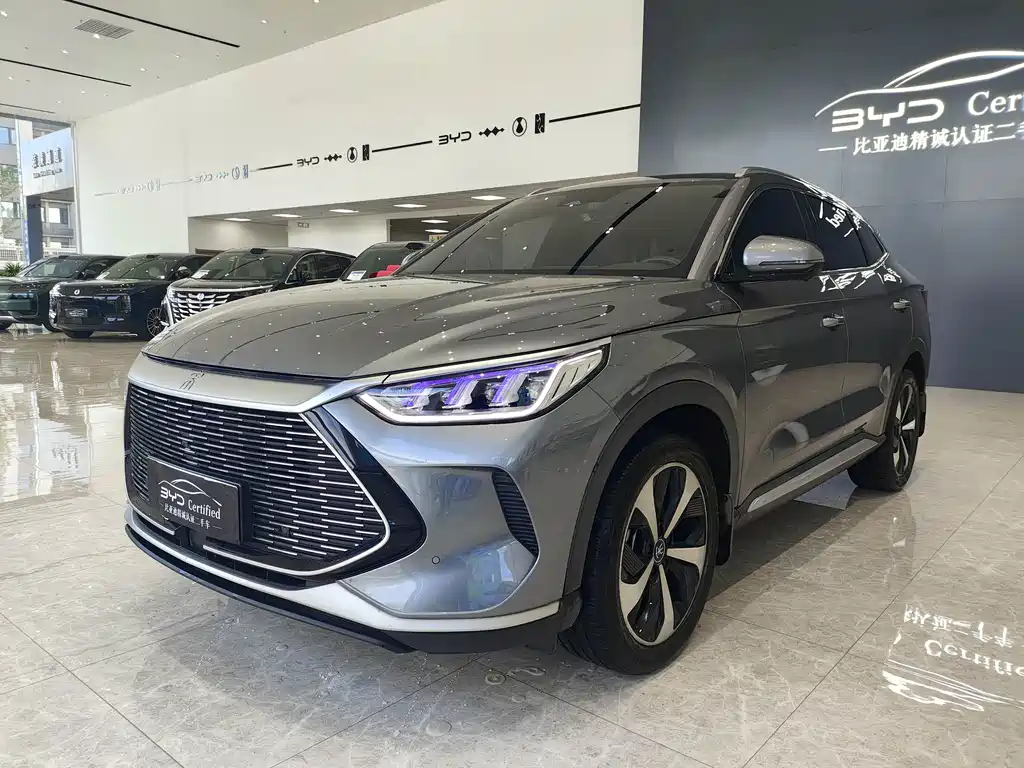 BYD PLUS New Energy 2023