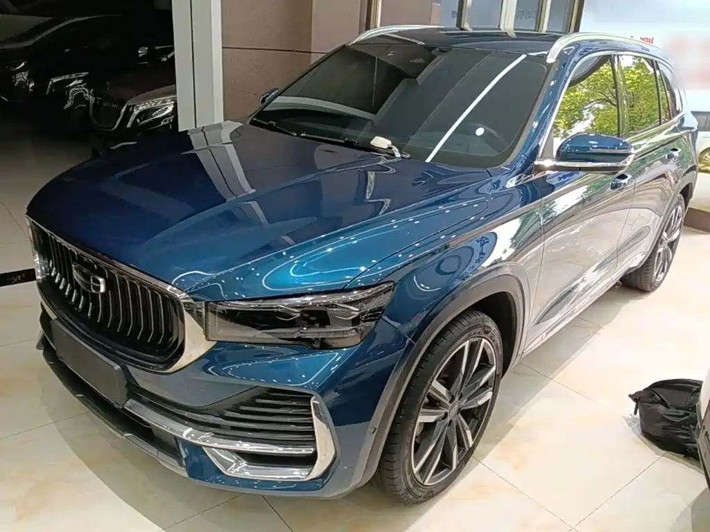 Geely Xingyue L 2021