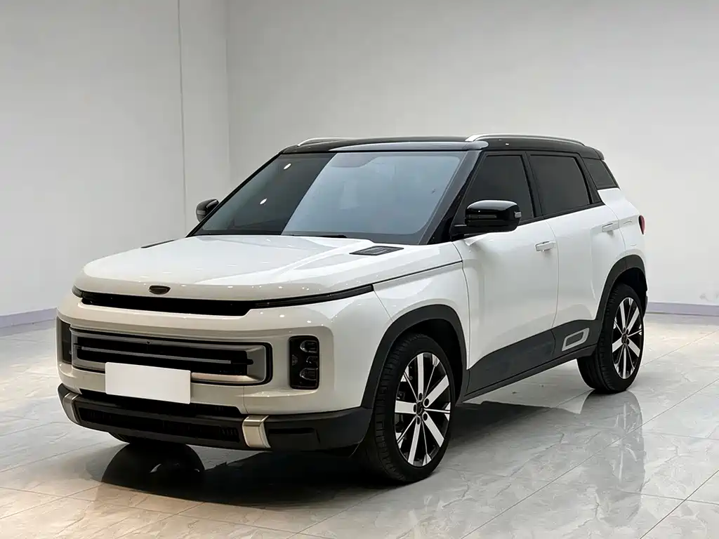 Geely Icon 2023