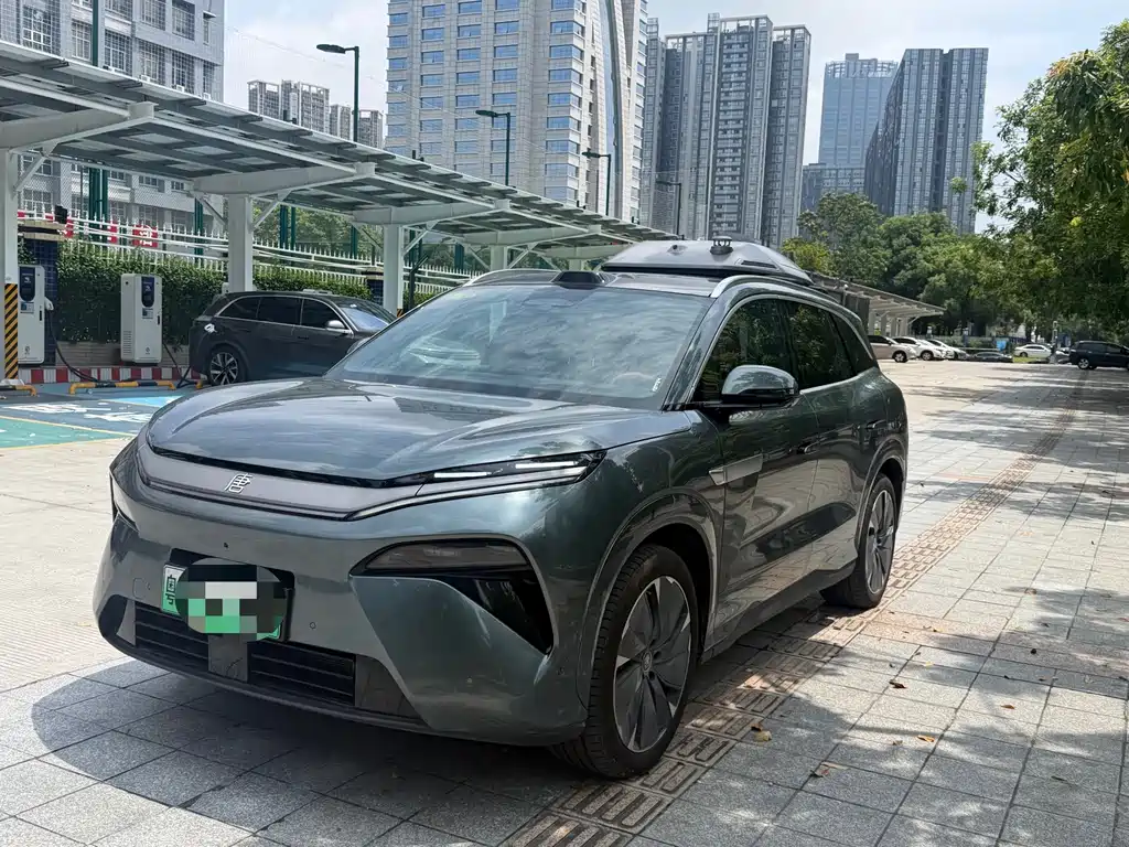 BYD 唐L 2025